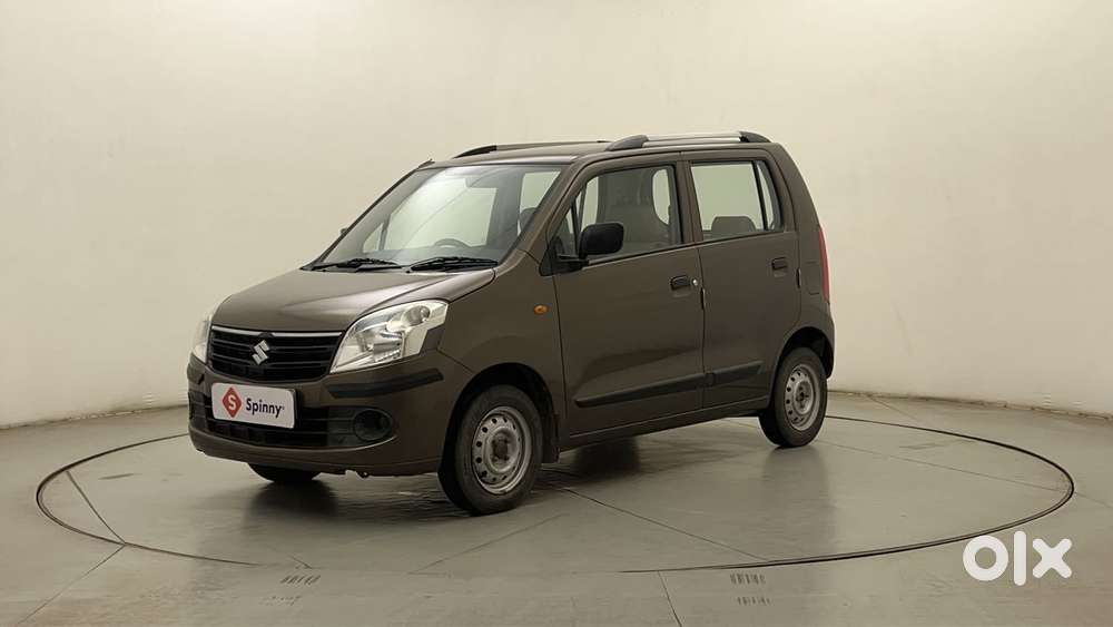 Maruti Suzuki Wagon R LXI, 2011, Petrol