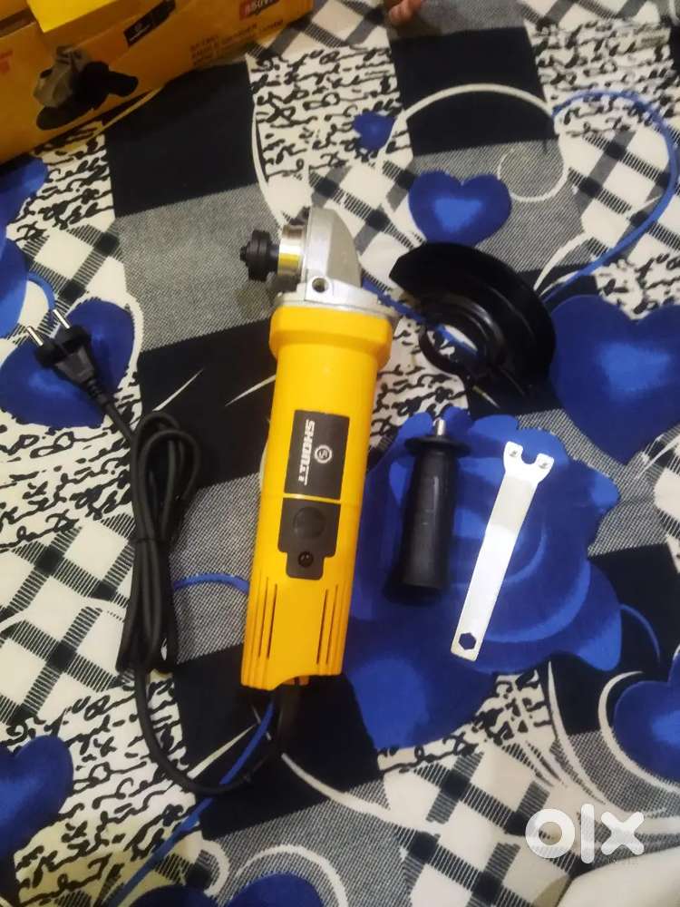 New Angel Grinder Bechna He 850 Watt Ka He