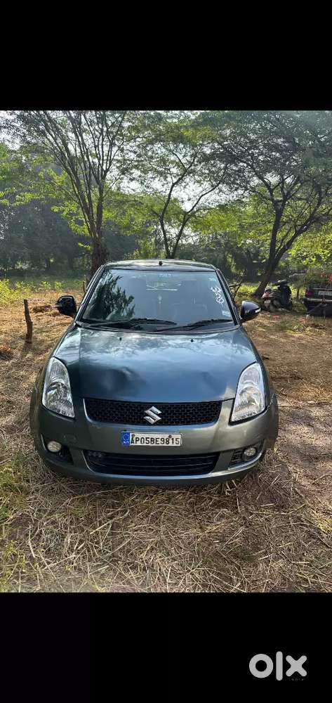 Suzuki Swift 2008 Diesel  new tyres new Marutihead lights new battery