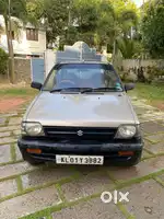 Maruti Suzuki 800 2002 A/C 5 speed
