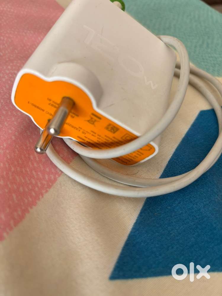 Vivo lightening 120W charger