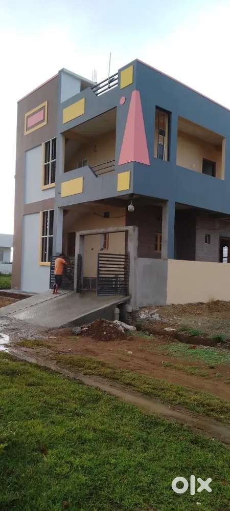 Residential plot Sale in gated society