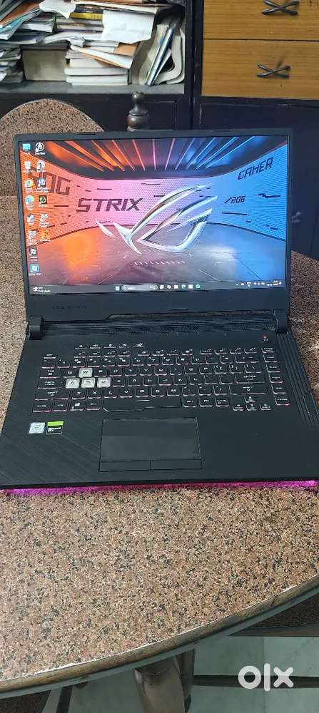 ASUS ROG STRIX G15