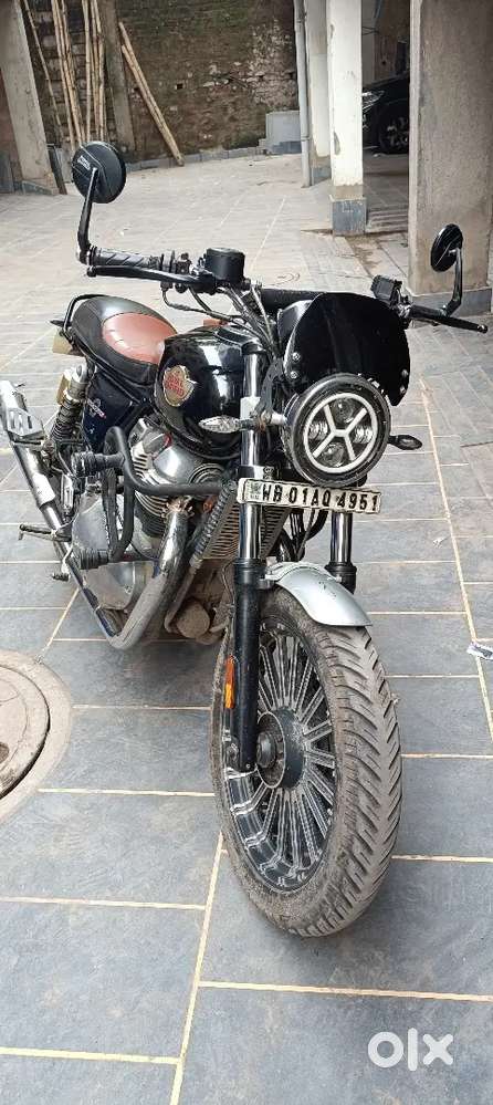 Best condition complete papers