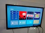 Sony 32 inch Smart TV + Boat Bluetooth Soundbar with Remote