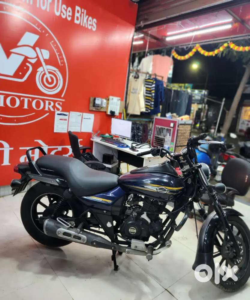 Avenger 150 good condition 1st onwer only 52000km