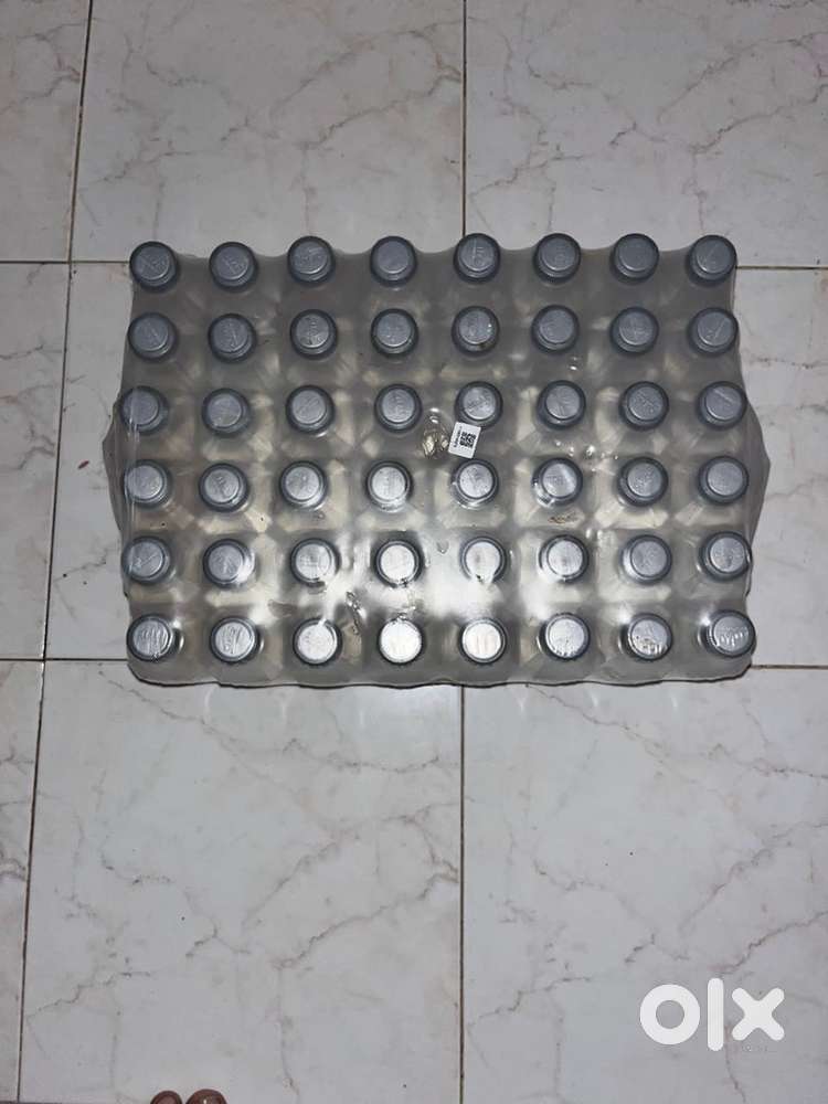 Clear mineral water set of 48 bottle