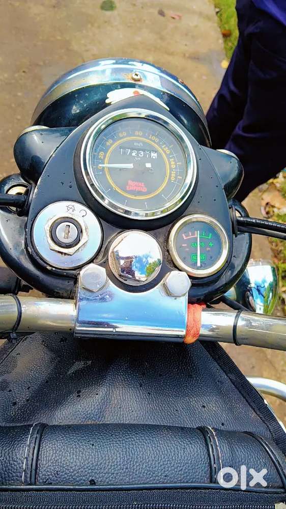 Bike is god condition