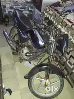 Bajaj Platina 100 cc self strat 2021 Last modal h arjent sall