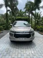 Toyota Innova Crysta 2018