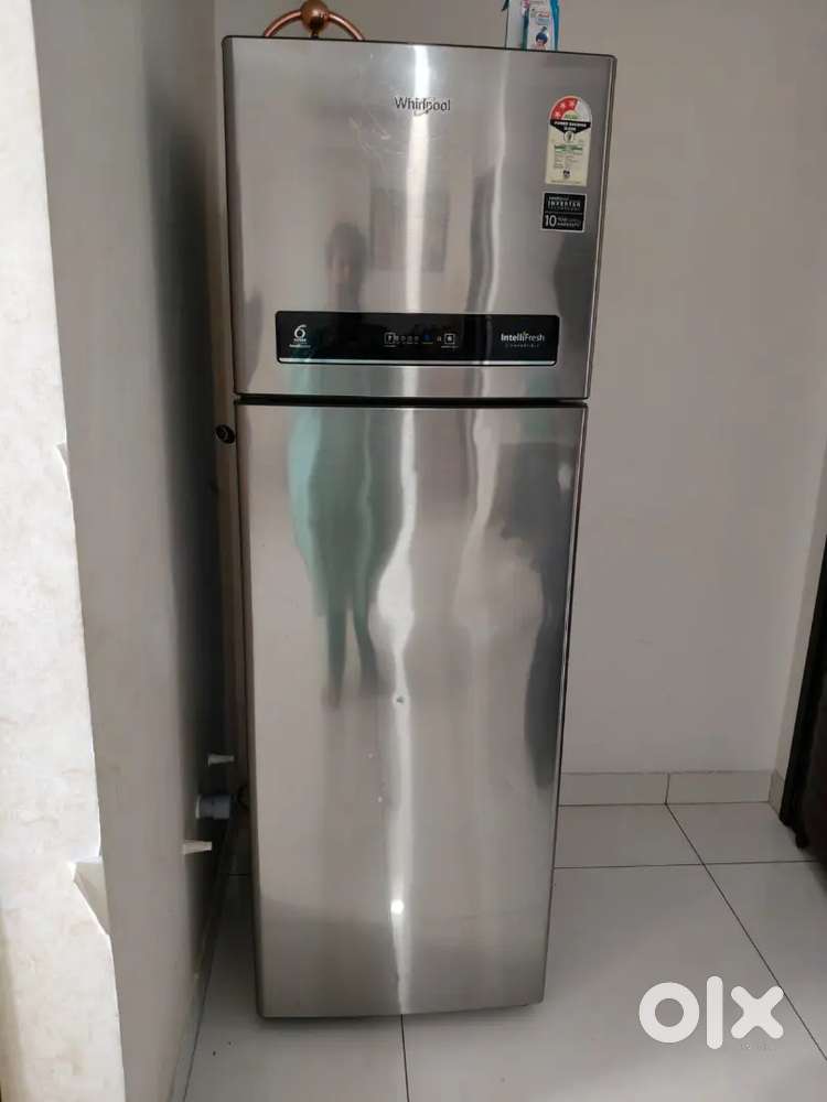 Whirlpool fridge