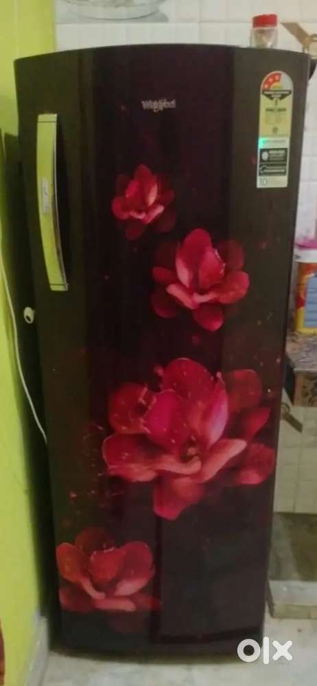 Refrigerator Whirlpool 274 Litre