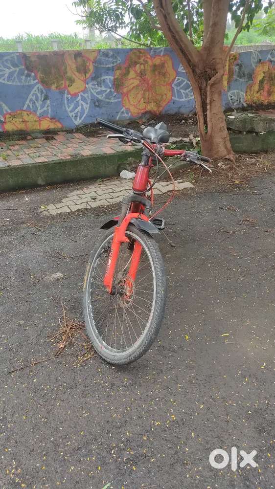 Ultimate cycle good condition