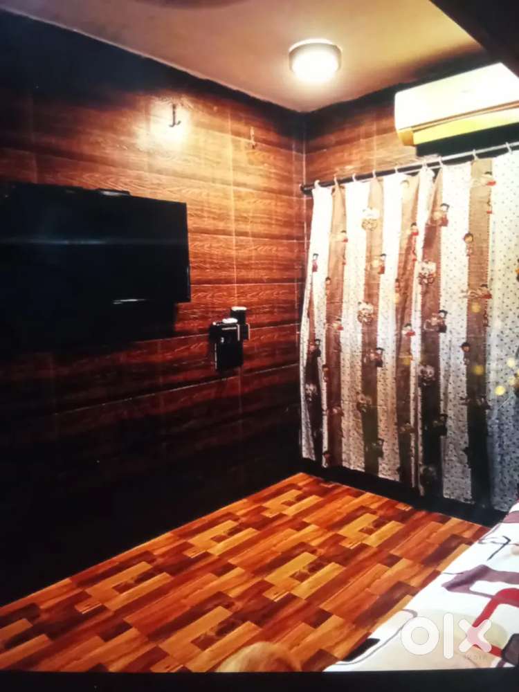 Half brokerage only, fully furnished studio apartment