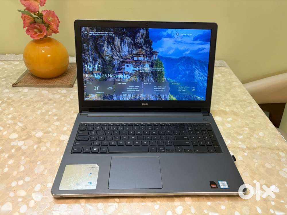 Dell Inspiron 5000 Series Laptop  - i7, 6th Gen, 16GB RAM, 1.8TB HDD