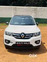 Renault KWID 1.0 RXT Optional, 2019, Petrol