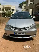 Toyota Etios 2011 Petrol Well Maintained
