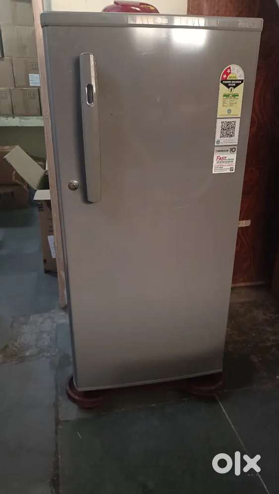 LG 2star New fridge