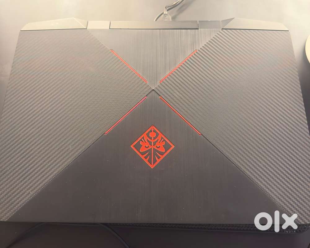 HP omen 15