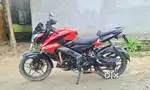 Pulsar NS 125 BS6 With IBS Millage almost 55+ Documents all okay