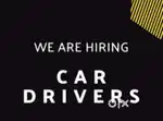 Wanted drivers for cab for employees transportation