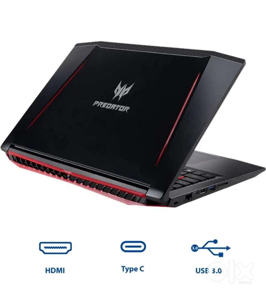 Acer Predator Helio 300 Intel Core i5 8th Gen 8300H