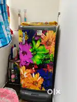 Single door Whirlpool fridge