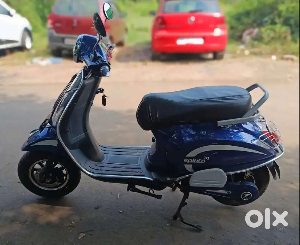 Pure EV ePluto 7G electric scooter