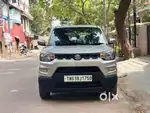 Maruti Suzuki S-Presso VXI, 2020, Petrol
