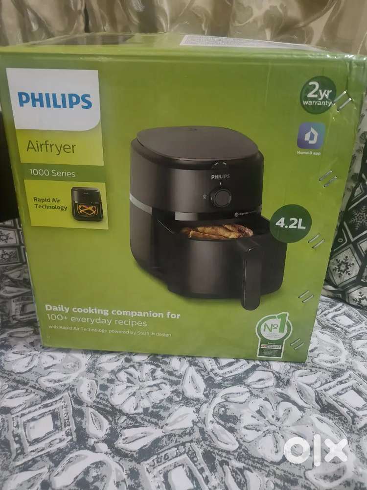Philips Air Fryer- Brand New 4.2L