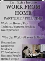 Work from home