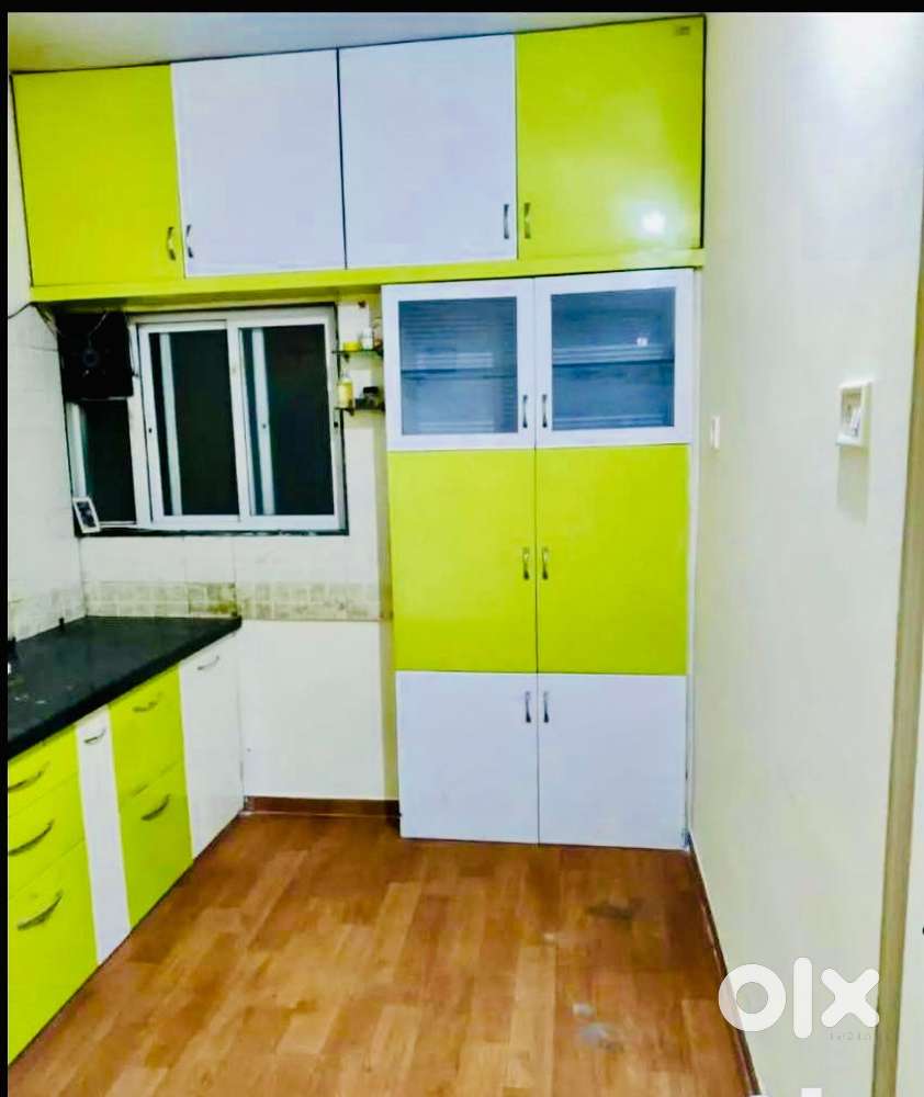 2BHK Furnished flat for rent at good recidencial society