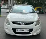 Hyundai i20 2009-2011 Magna 1.4 CRDi, 2012, Diesel