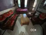 Sofa centre table set मजबूत सोफा टेबल सेट