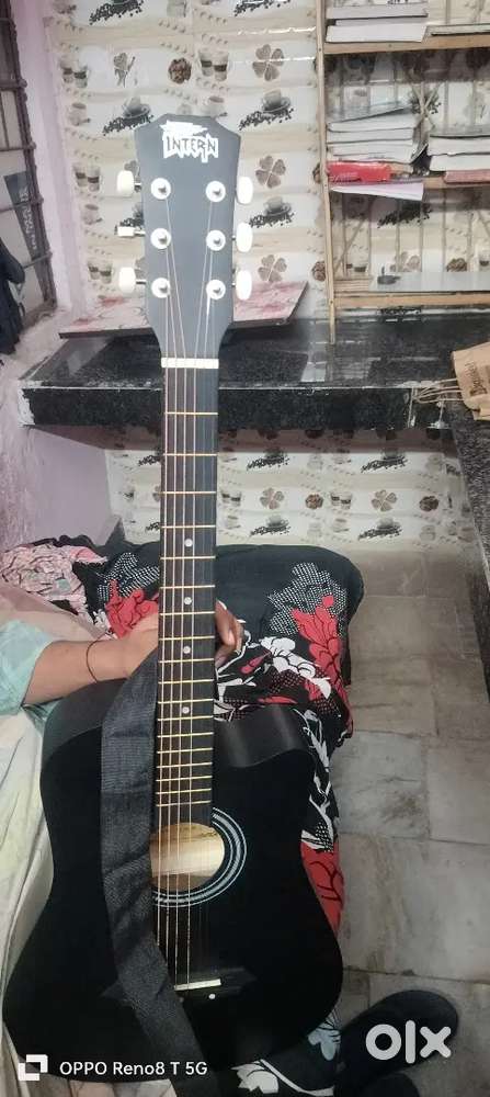 New guitar