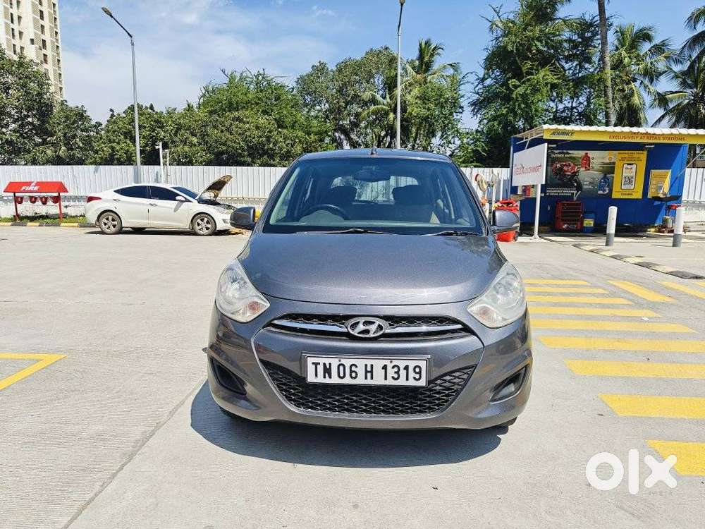 Hyundai i10 1.2 Kappa SPORTZ, 2012, Petrol