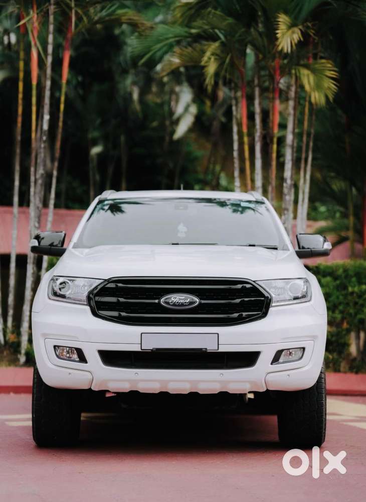 Ford Endeavour 3.2 Titanium Plus 4X4 AT, 2016, Diesel