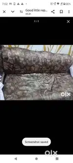 Sofa set urgent sell