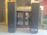 Telome Tower Speakers & Amplifier