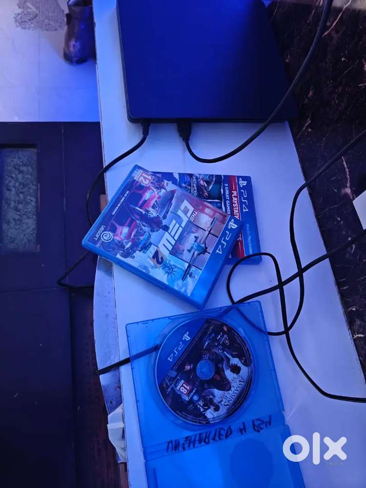 PS4 SLIM 1TB 12.52 VERSION