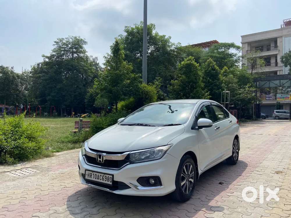 HONDA CITY 1.5 V DIESEL 2017