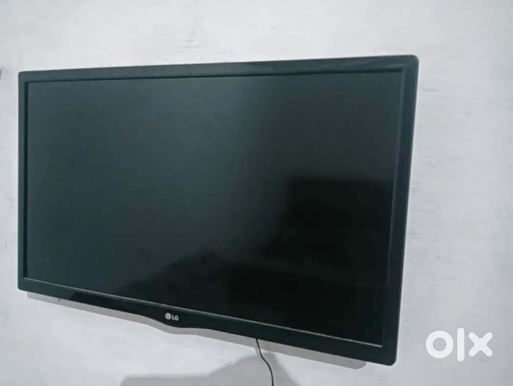 LG monitor 24 inchi brand new