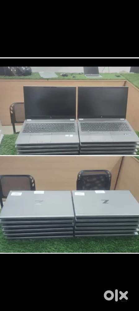 Hp Dell Lenovo Corporate laptops 12k to 40k Budjet H-TECH Virugambakam