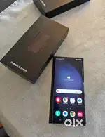 Samsung S23 ultra In mint condition