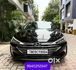 Hyundai Elantra 2.0 SX Option AT, 2020, Petrol