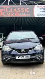 Toyota Etios 1.4 VD, 2019, Diesel