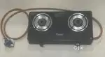 Prestige Automatic Gas Stove with burner in warranty