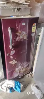 All type fridge running and good condition available here