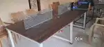 Office working and Meeting table