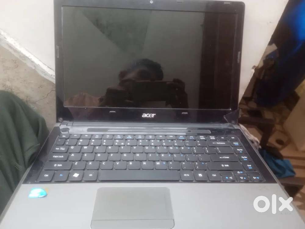 Acer laptop in very Good Condition